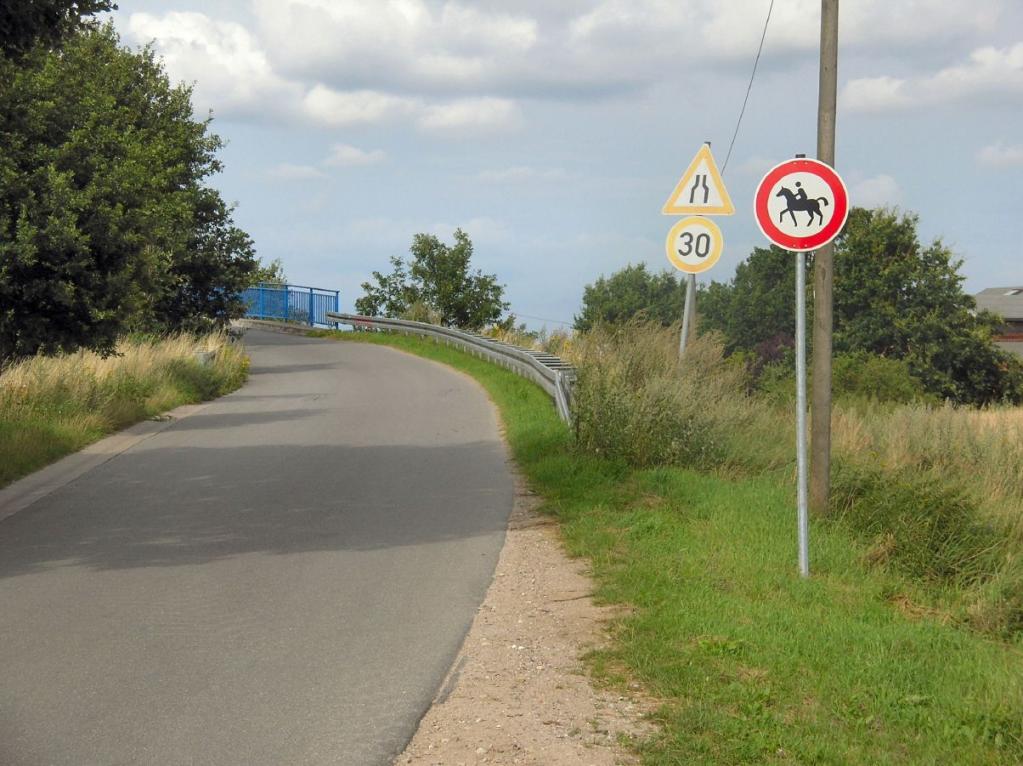 Die Idylle trügt! :-)