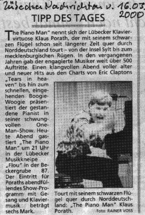 Lübecker Nachrichten