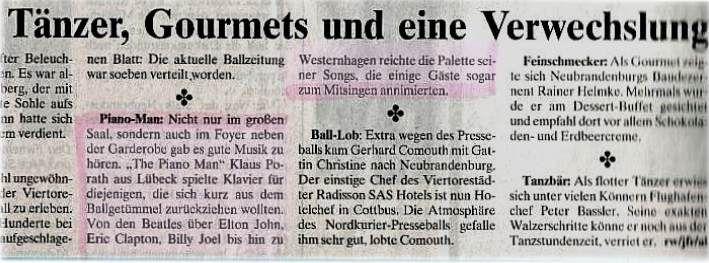 Ostseezeitung