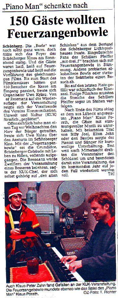 Schönberger Zeitung