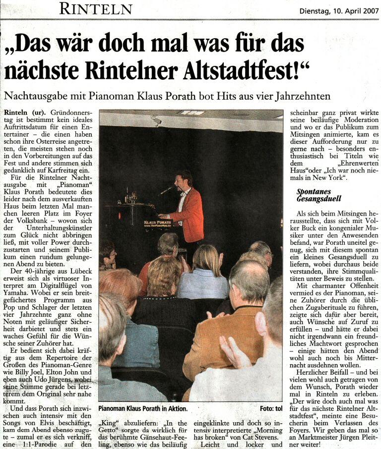 Schaumburger Zeitung