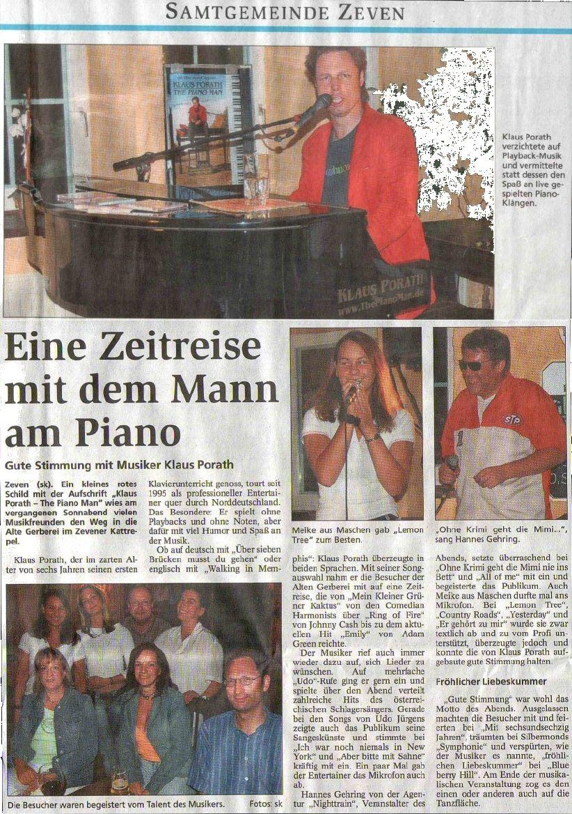 Alte Gerberei, Zeven