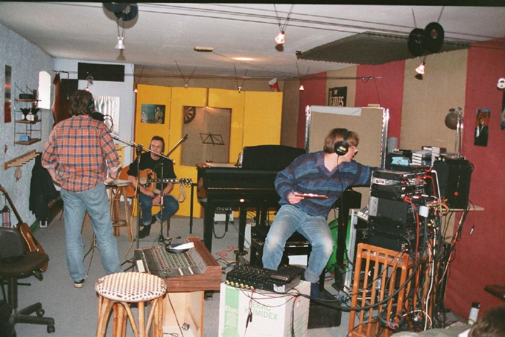 Mein geliebtes Studio in Wakendorf I